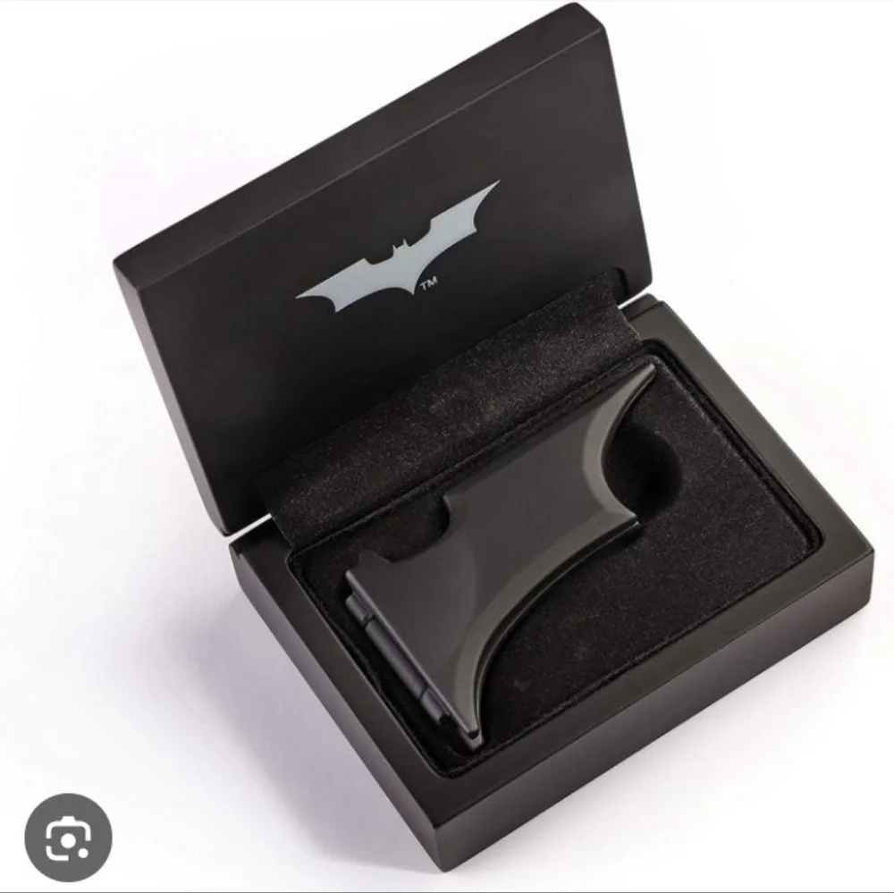 BATMAN BATATANG MONEY CLIP NIB BONUS SUNGLASSES BONUS STAR WARS STOCKING